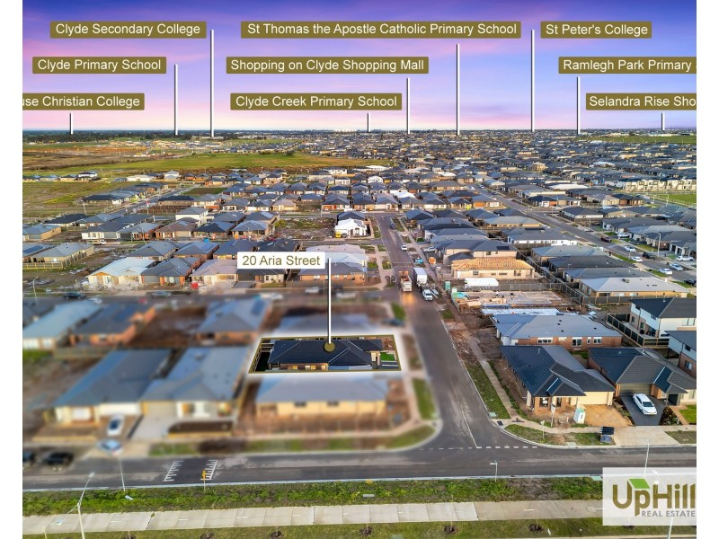 20 Aria Street, Clyde VIC 3978