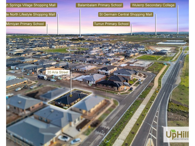 20 Aria Street, Clyde VIC 3978