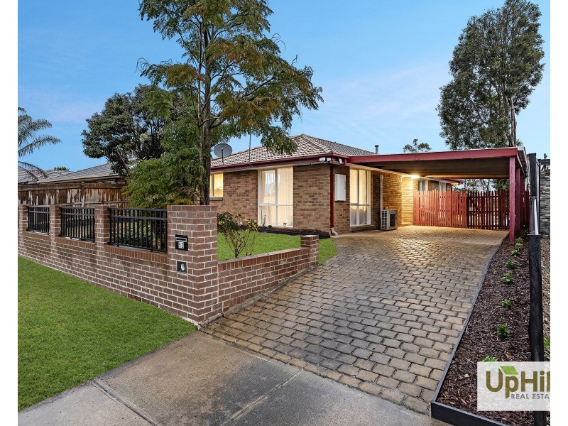 52 TOIRRAM CRESCENT, Cranbourne VIC 3977