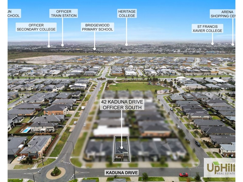 42 Kaduna Drive, Officer South VIC 3809