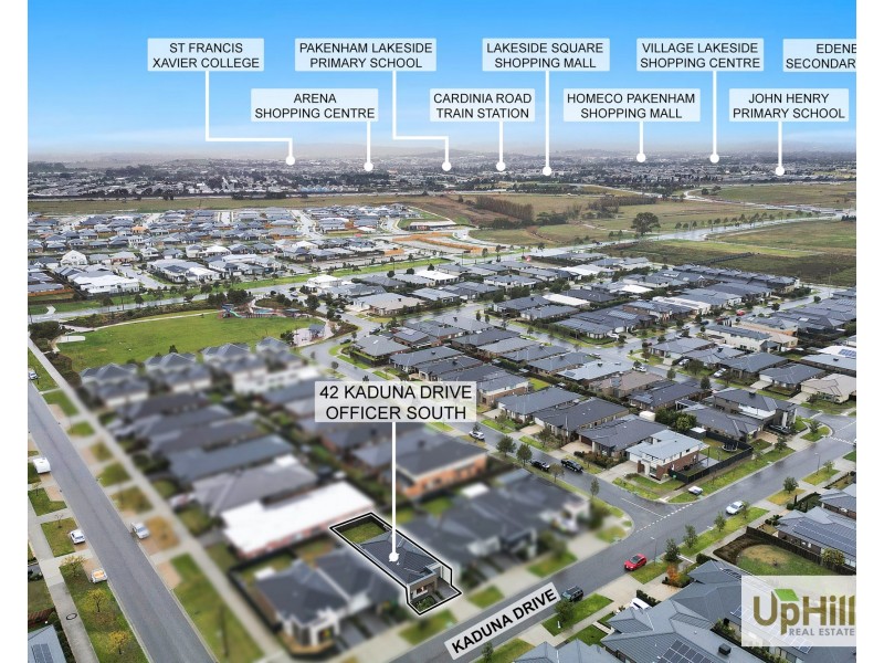 42 Kaduna Drive, Officer South VIC 3809