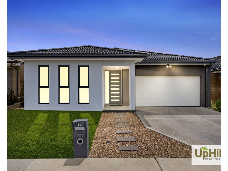 14 Sunstone Street, Cranbourne East VIC 3977