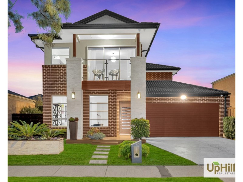 20 Sundaze Street, Clyde North VIC 3978