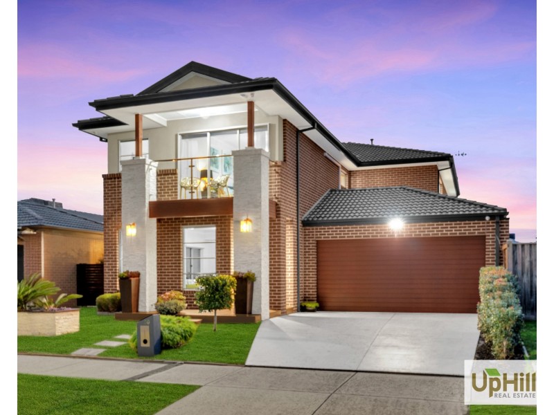 20 Sundaze Street, Clyde North VIC 3978