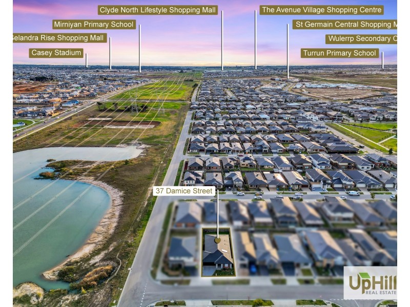 37 Damice Street, Clyde North VIC 3978