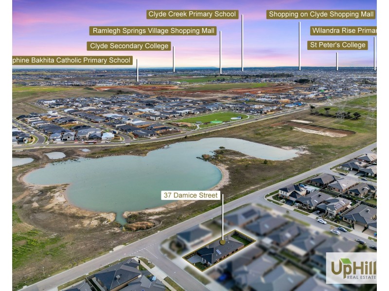 37 Damice Street, Clyde North VIC 3978