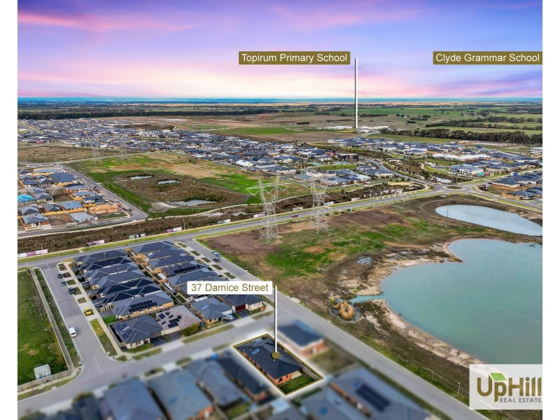 37 Damice Street, Clyde North VIC 3978