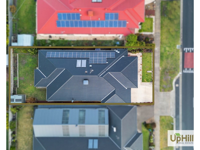 34 Ramlegh Boulevard, Clyde North VIC 3978