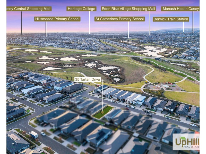 35 Tartan Drive, Clyde North VIC 3978