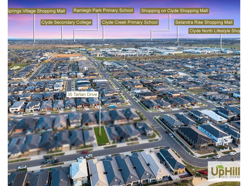 35 Tartan Drive, Clyde North VIC 3978