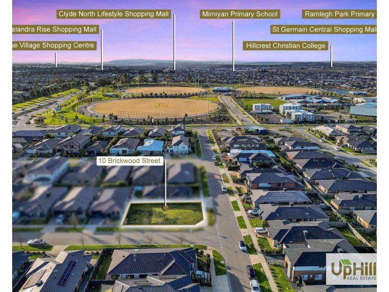 10 Brickwood Street, Clyde VIC 3978