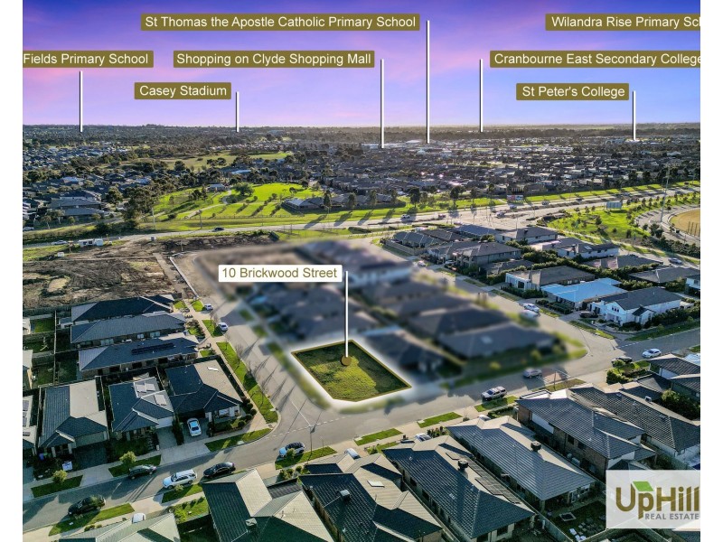 10 Brickwood Street, Clyde VIC 3978