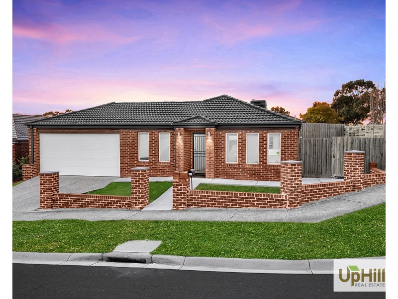 30 TRAFFORD ROAD, Carrum Downs VIC 3201