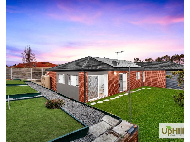 30 TRAFFORD ROAD, Carrum Downs VIC 3201