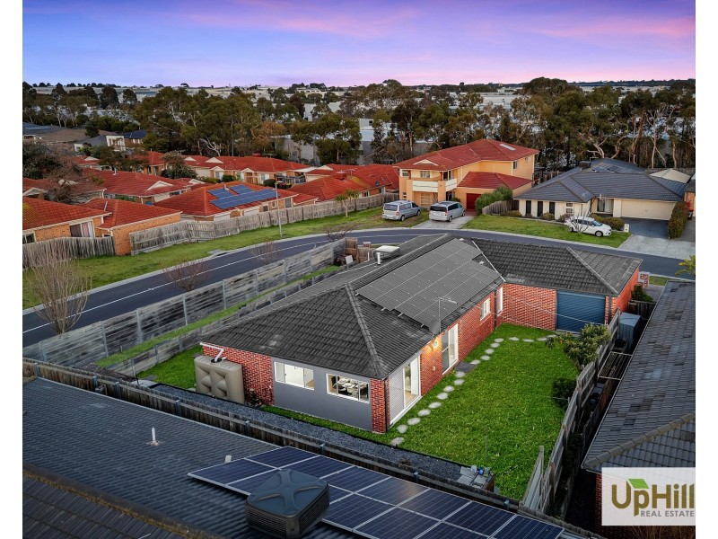 30 TRAFFORD ROAD, Carrum Downs VIC 3201