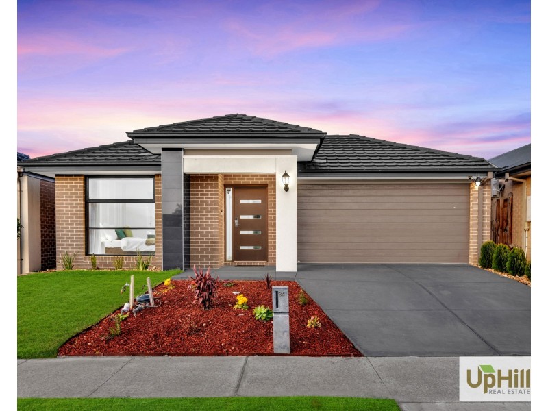 34 Compton Way, Clyde North VIC 3978