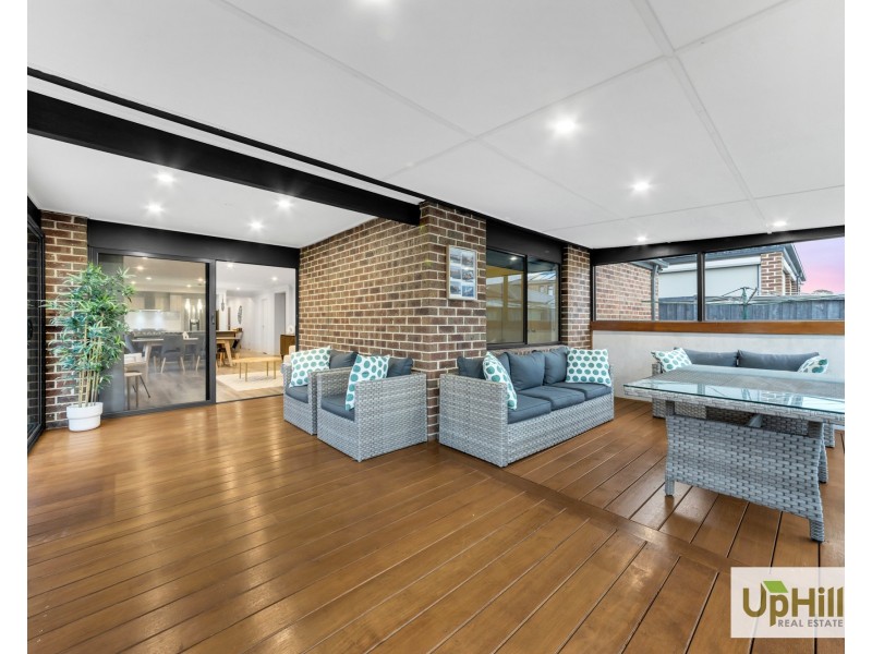 14 Craddock Drive, Clyde North VIC 3978