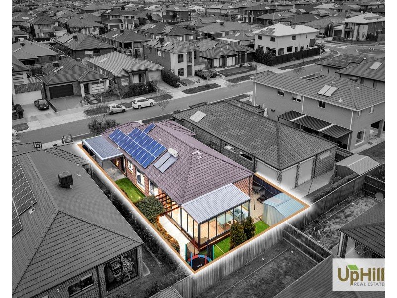 14 Craddock Drive, Clyde North VIC 3978