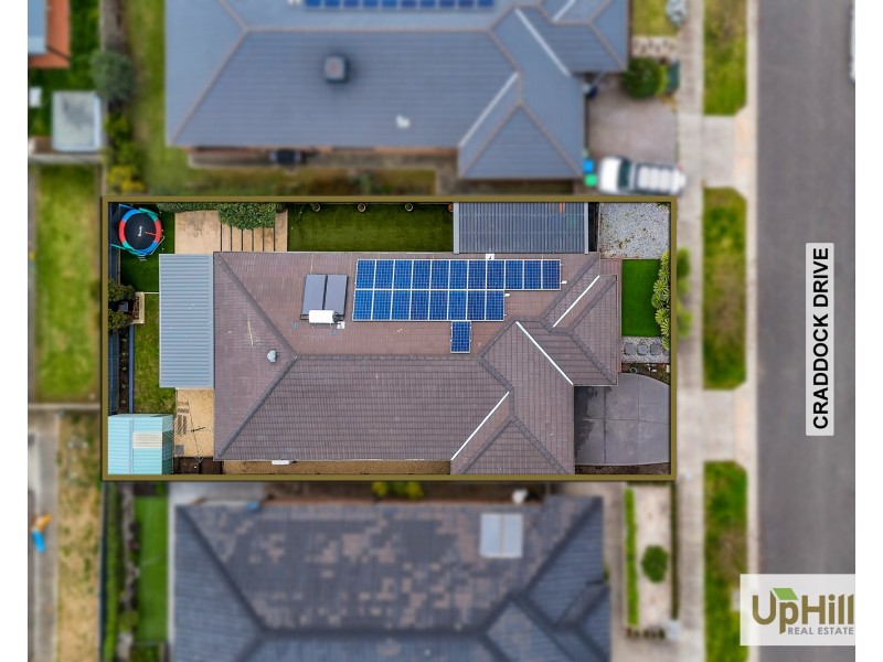 14 Craddock Drive, Clyde North VIC 3978