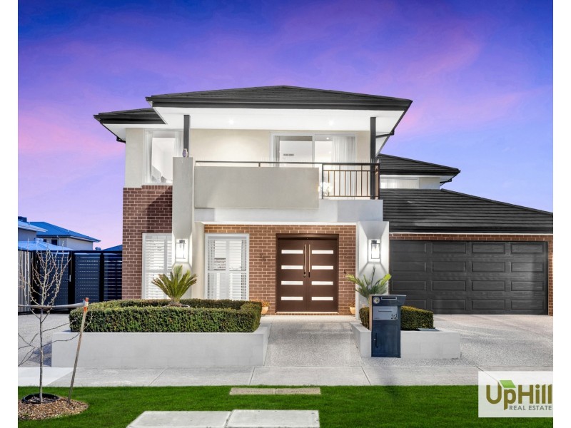 20 Lonarto Avenue, Clyde North VIC 3978
