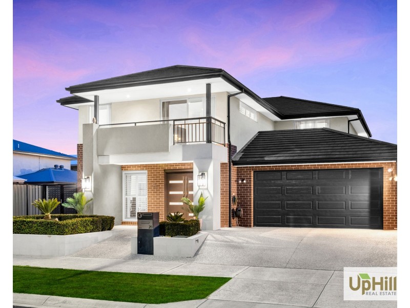 20 Lonarto Avenue, Clyde North VIC 3978