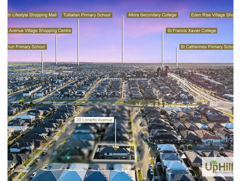 20 Lonarto Avenue, Clyde North VIC 3978