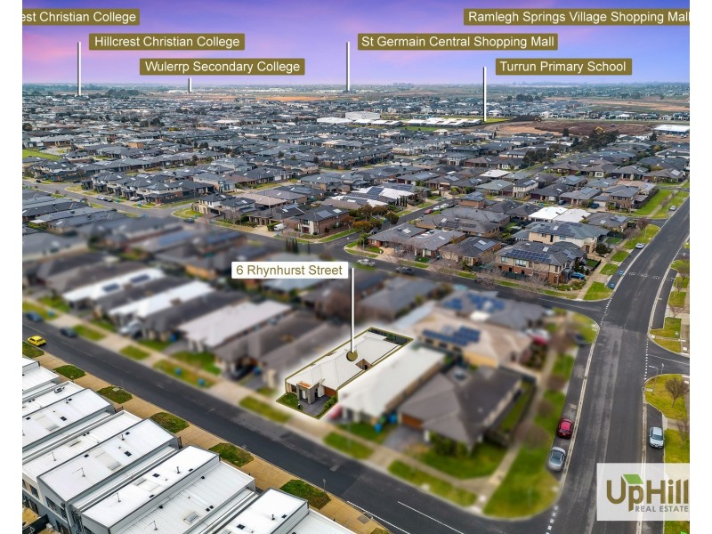 6 Rhynhurst Street, Clyde North VIC 3978