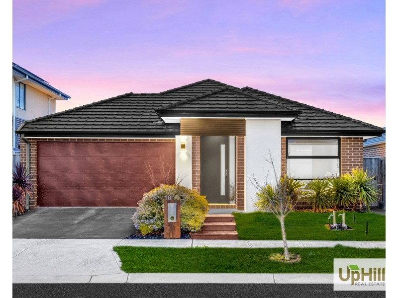 10 Serengeti Street, Clyde North VIC 3978