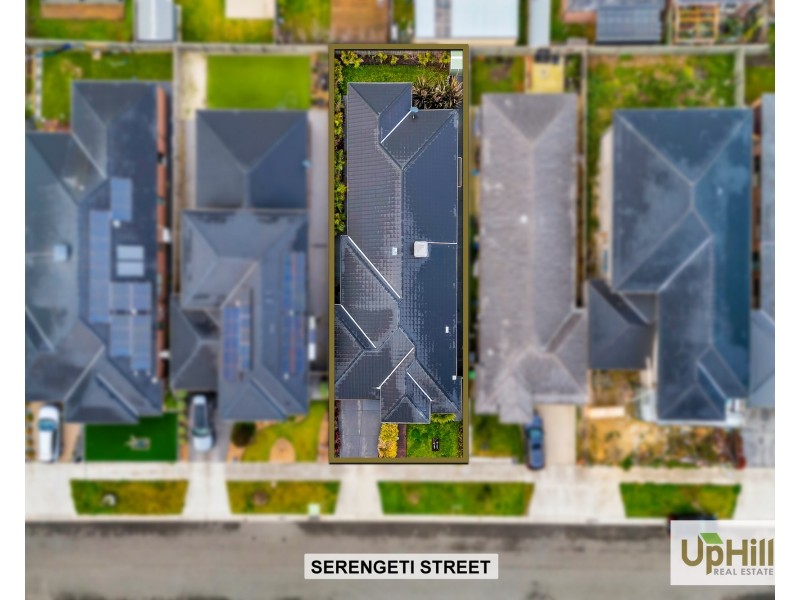10 Serengeti Street, Clyde North VIC 3978