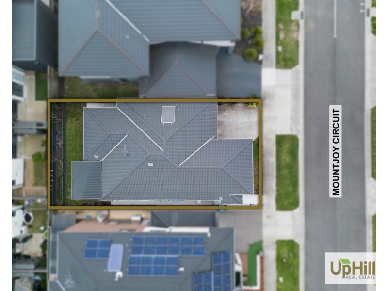 14 Mountjoy Circuit, Clyde North VIC 3978