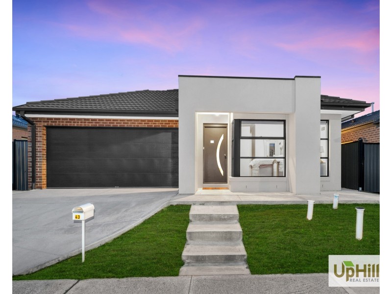 43 Pelagos Drive, Clyde VIC 3978