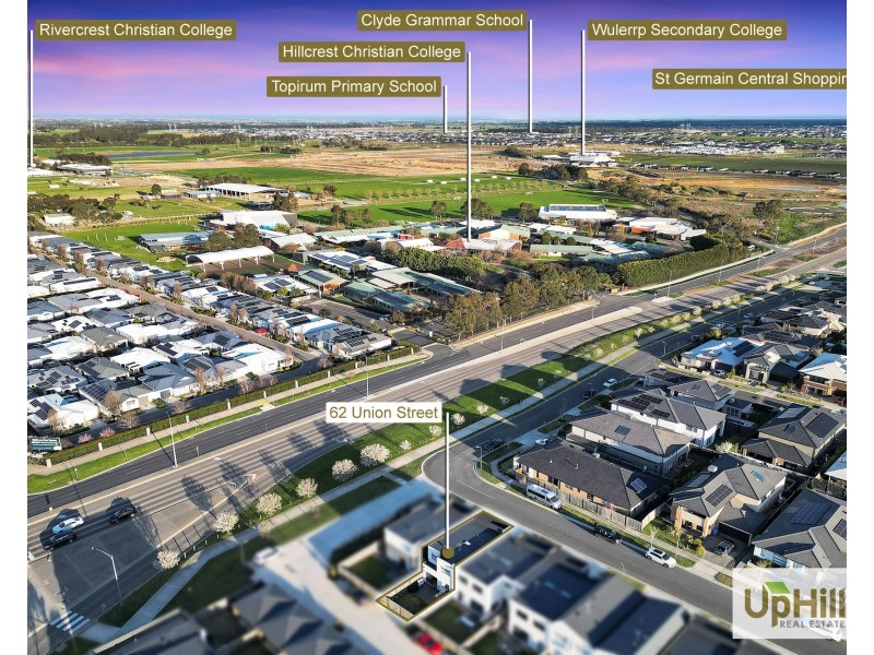 62 Union Street, Clyde North VIC 3978