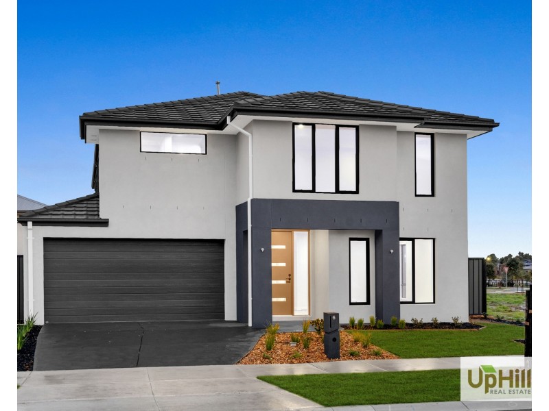 6 Copabella Circuit, Clyde North VIC 3978