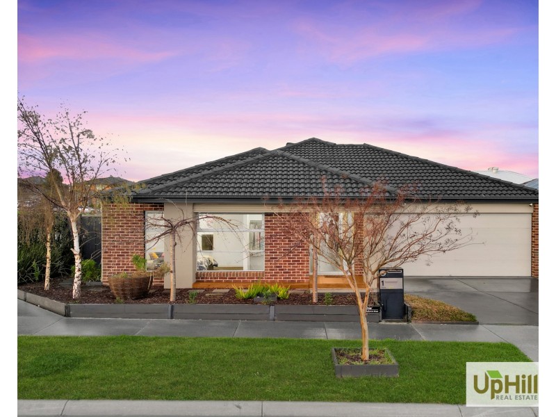 1 Westbourne Street, Clyde North VIC 3978