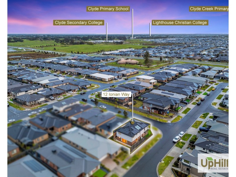 12 Ionian Way, Clyde VIC 3978