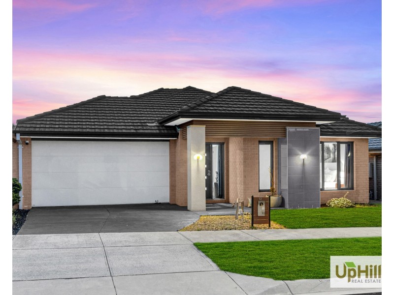 12 Thistle Drive, Clyde North VIC 3978