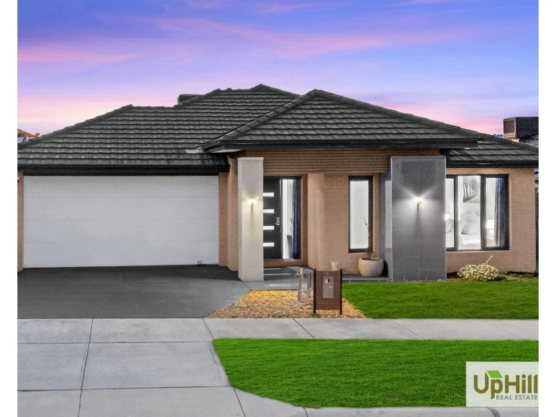 12 Thistle Drive, Clyde North VIC 3978