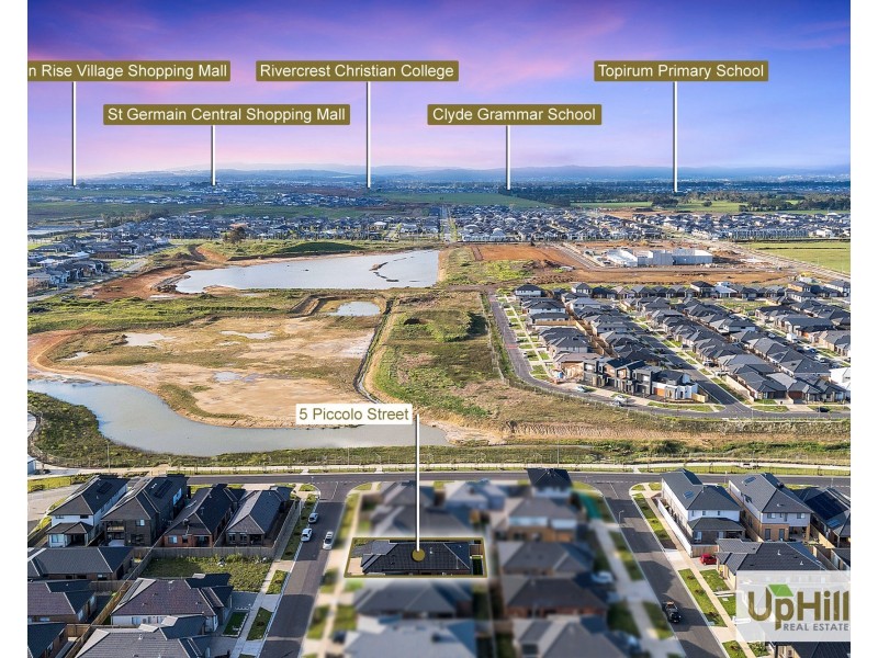 5 Piccolo Street, Clyde VIC 3978