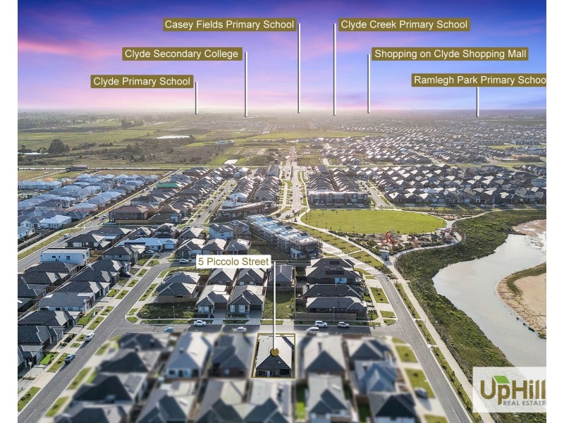 5 Piccolo Street, Clyde VIC 3978