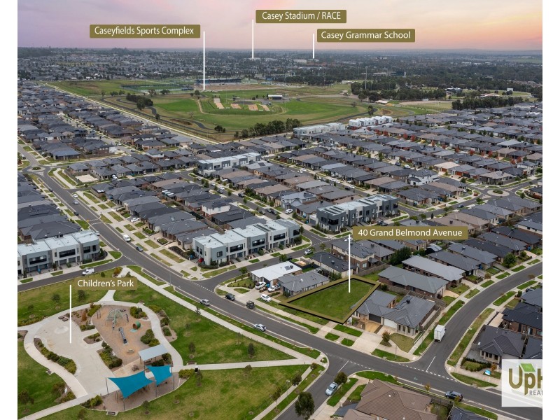 40 Grande Belmond Avenue, Clyde VIC 3978