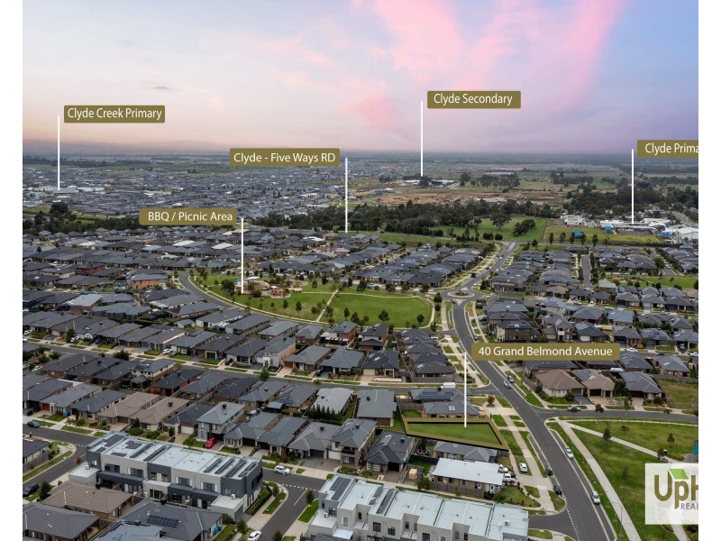 40 Grande Belmond Avenue, Clyde VIC 3978