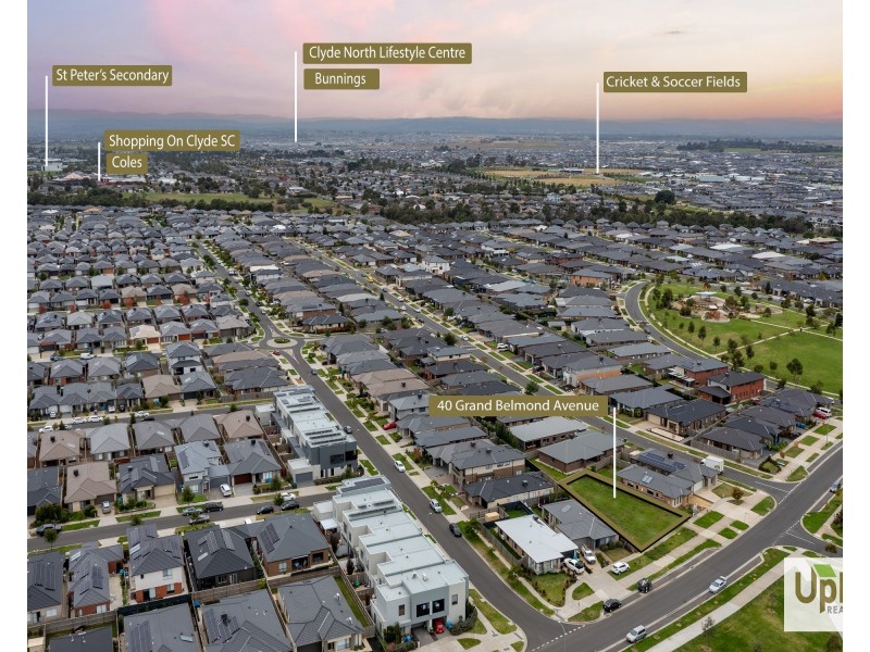 40 Grande Belmond Avenue, Clyde VIC 3978