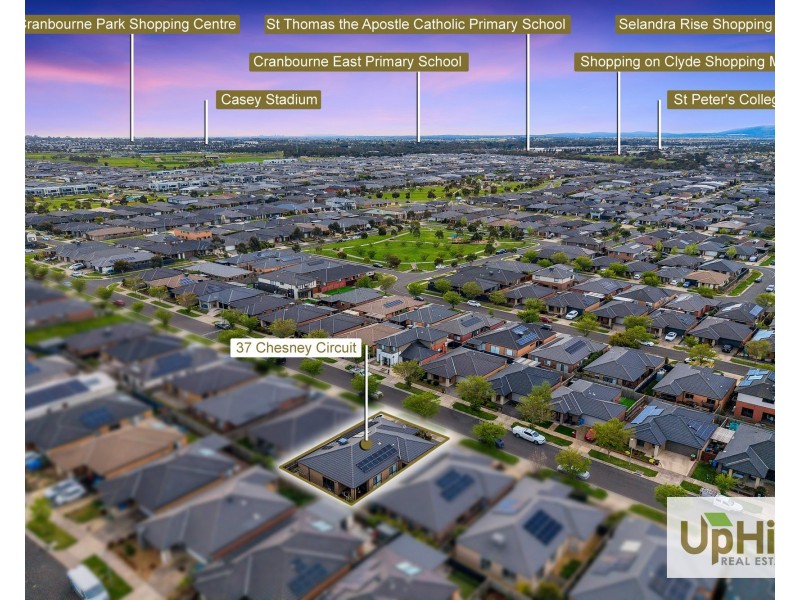 37 Chesney Circuit, Clyde VIC 3978