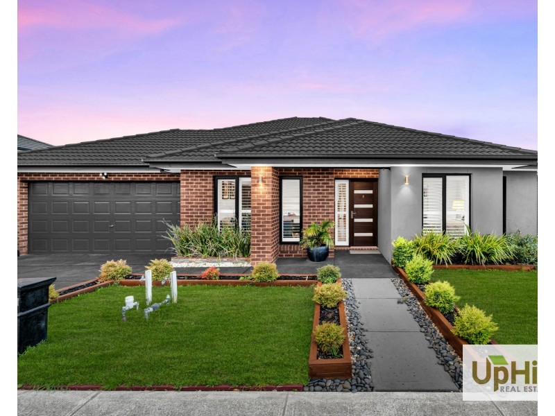 3 Ashcroft Avenue, Clyde VIC 3978