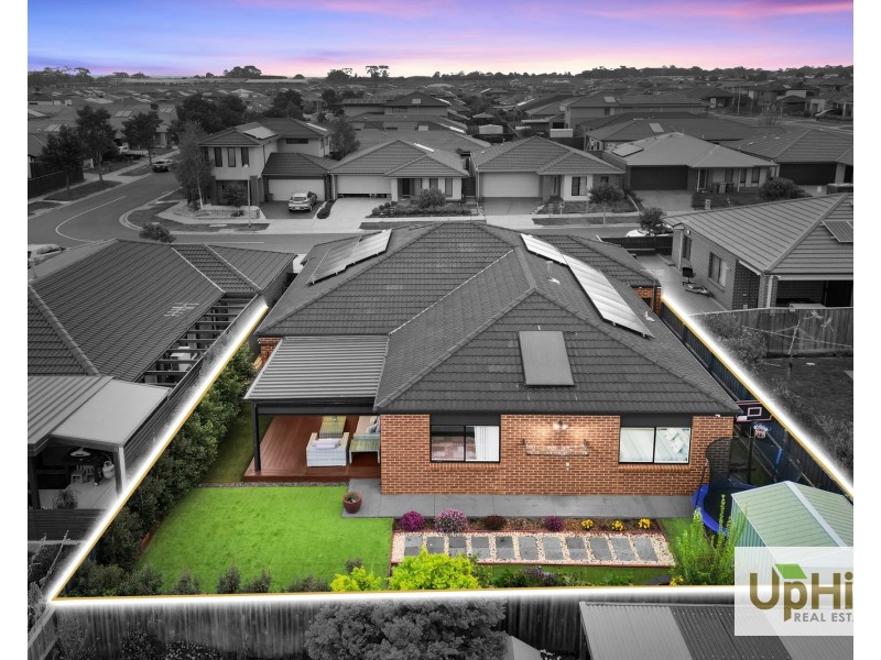 3 Ashcroft Avenue, Clyde VIC 3978