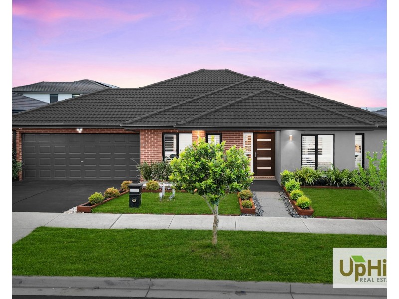 3 Ashcroft Avenue, Clyde VIC 3978