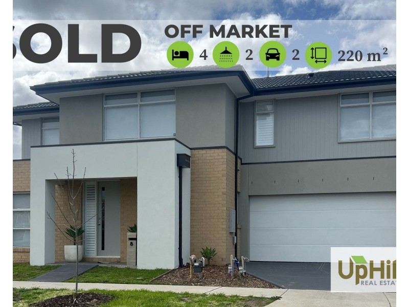 8 Newcastle Road, Clyde VIC 3978