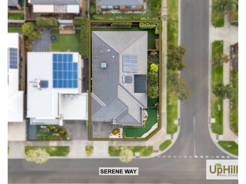 6 Serene Way, Clyde North VIC 3978