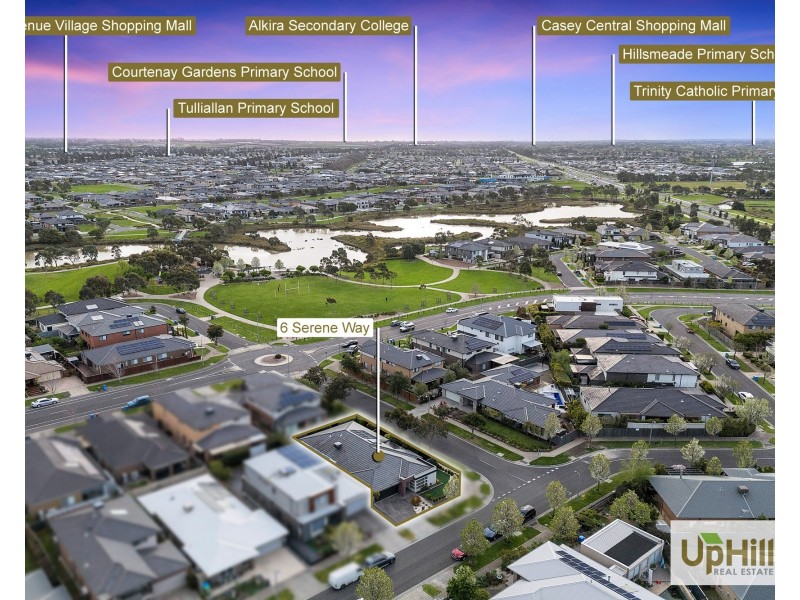 6 Serene Way, Clyde North VIC 3978