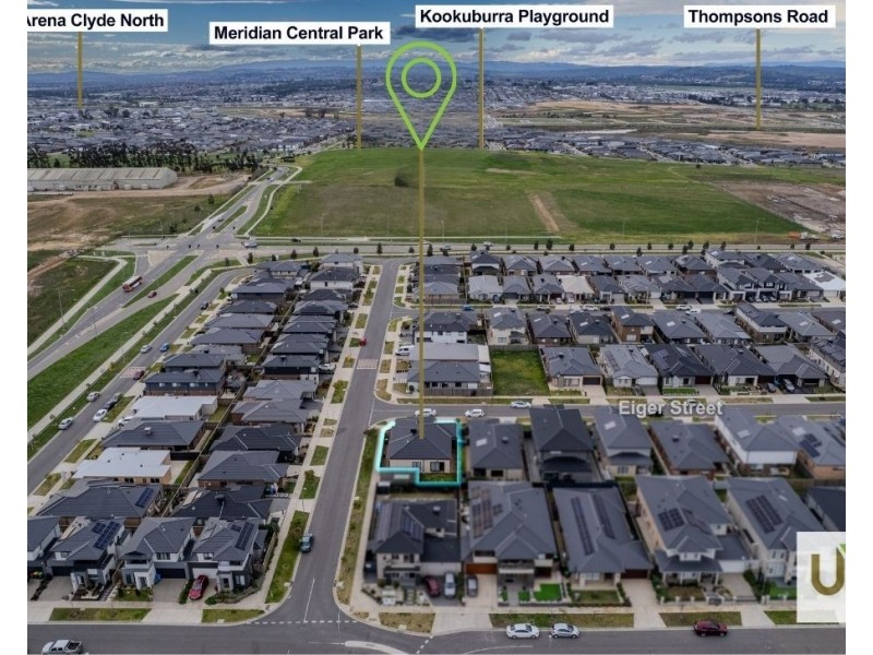 2 Eiger Street, Clyde North VIC 3978